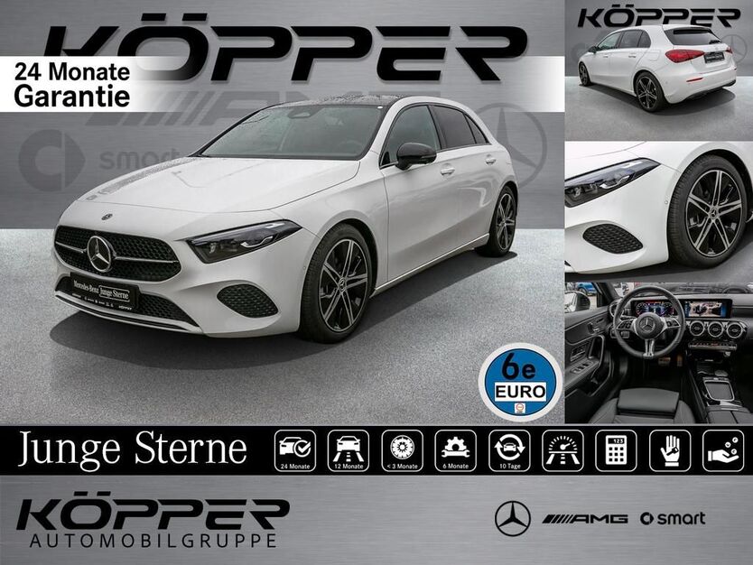 Mercedes-Benz A 180 2.783 km 34.998 € Dorsten 46282