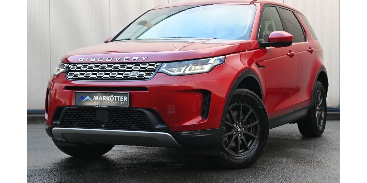 Land Rover Discovery Sport 55.094 km 28.950 &euro; Paderborn 33106
