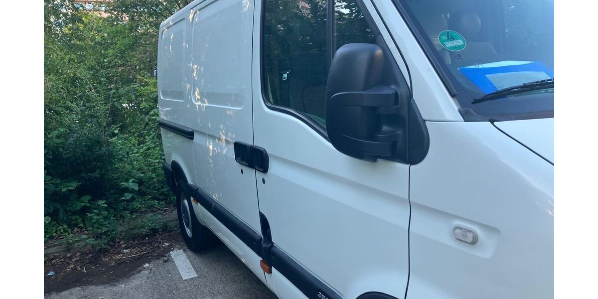 Opel Movano 188.000 km 3.700 &euro; Berlin 10369