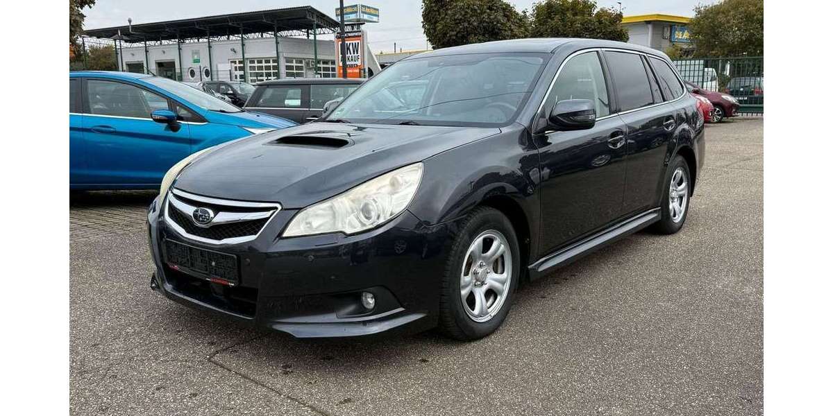 Subaru Legacy 167.000 km 4.490 &euro; Kaiserslautern 67657