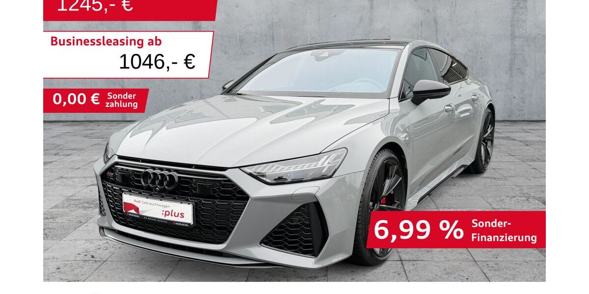 Audi RS7 4.851 km 120.930 &euro; Hof 95030