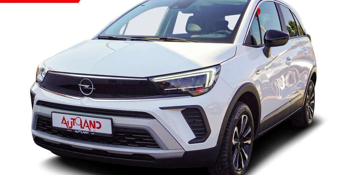 Opel Crossland 30.774 km 19.950 &euro; Leipzig 04209