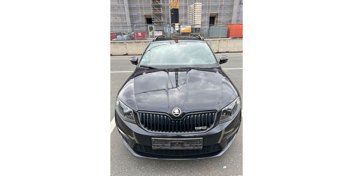 Skoda Octavia 120.000 km 15.500 &euro; Nürnberg 90478