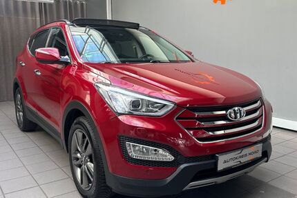 Hyundai SANTA FE 164.000 km 13.999 &euro; Lübeck 23556