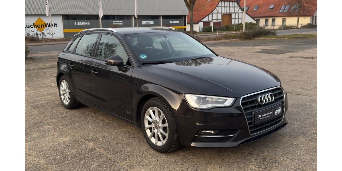 Audi A3 110.935 km 14.499 &euro; Bruchhausen-Vilsen 27305