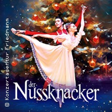 Der Nussknacker - Classico Ballet Napoli 02.01.2026 Deutsches Haus