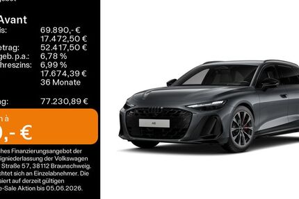 Audi A6 29.055 km 69.890 &euro; Hofheim 65719