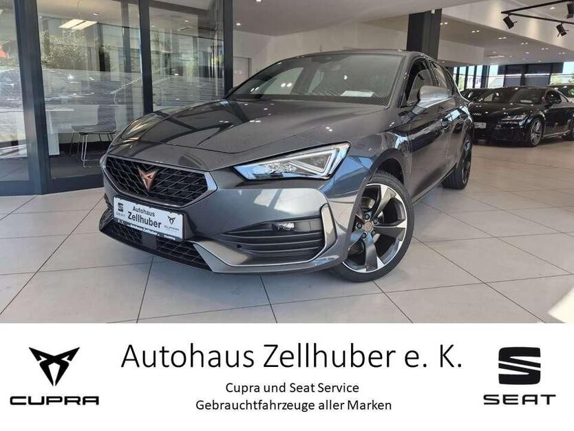 Cupra Leon 35.450 km 23.870 € Neuötting 84524