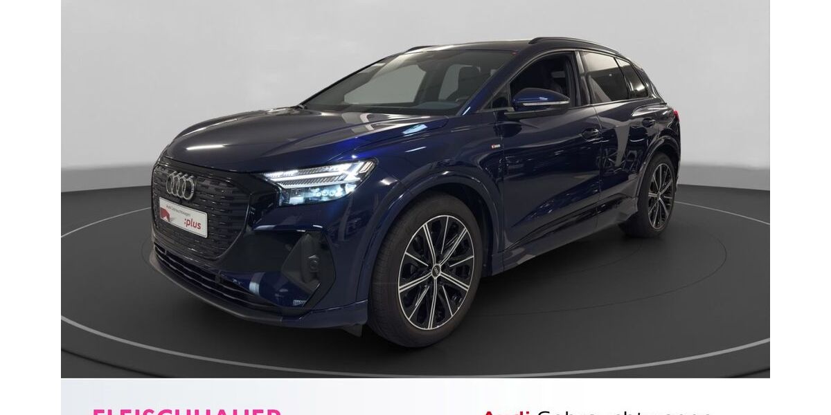 Audi Q4 e-tron 32.998 km 33.980 &euro; Bonn 53119