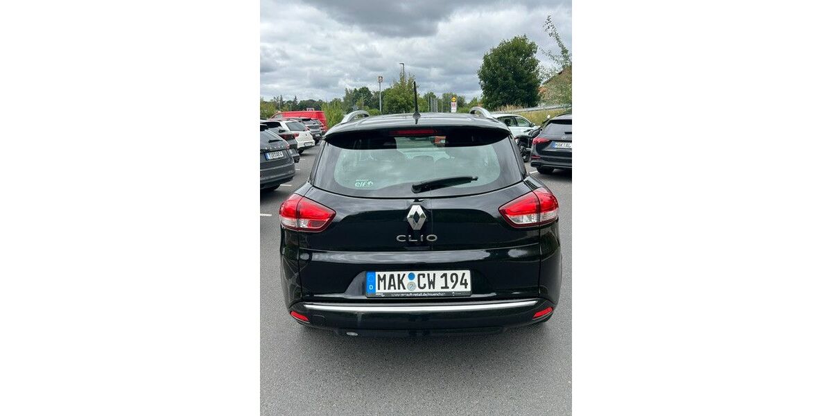Renault Clio 68.000 km 9.190 &euro; Neusorg 95700