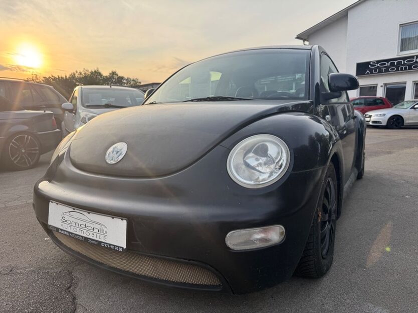 VW Beetle 246.000 km 2.650 € Schwäbisch Gmünd 73525
