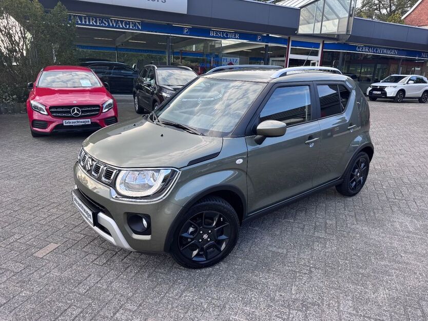 Suzuki Ignis 6.390 km 17.890 € Isterberg 48465