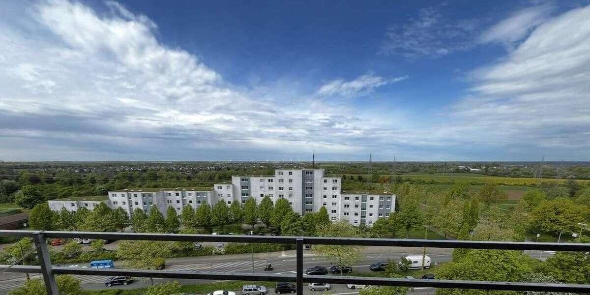 Etagenwohnung Wolfsburg Westhagen - 3 Zimmer, 80 m&sup2;, 760&euro; | Angebot:26460550