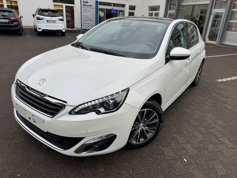 Peugeot 308 91.586 km 9.350 € Köln 50827
