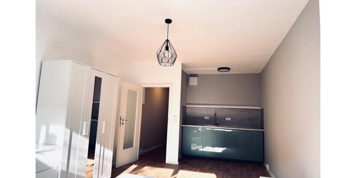 Erdgeschoßwohnung Potsdam Drewitz - 1 Zimmer, 29 m&sup2;, 850&euro; | Angebot:25047450