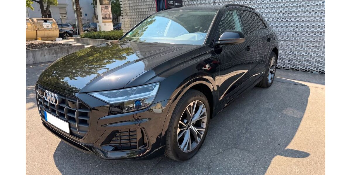 Audi Q8 59.900 km 57.900 &euro; München 80636