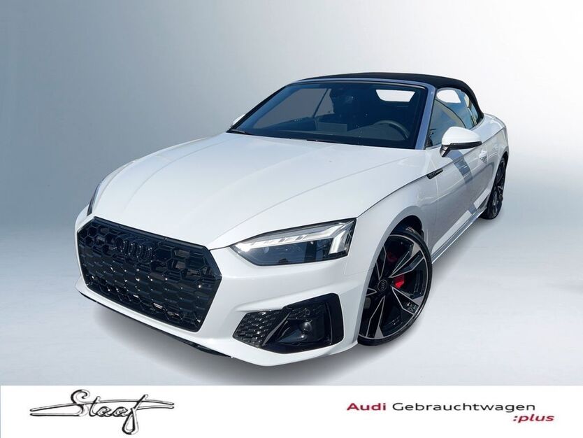 Audi A5 5.056 km 55.890 € Nidderau 61130