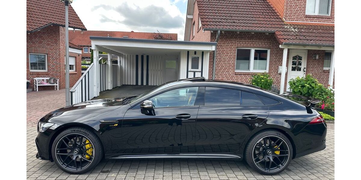 Mercedes-Benz AMG GT 9.600 km 95.900 &euro; Nordkirchen 59394