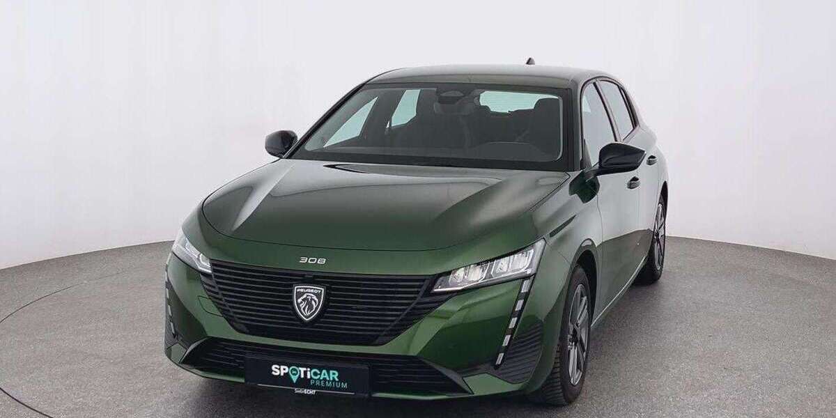 Peugeot 308 3.135 km 23.470 &euro; Uslar 37170