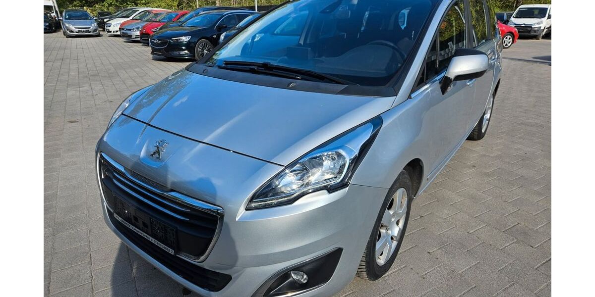 Peugeot 5008 214.238 km 4.550 &euro; Lachen-Speyerdorf 67435