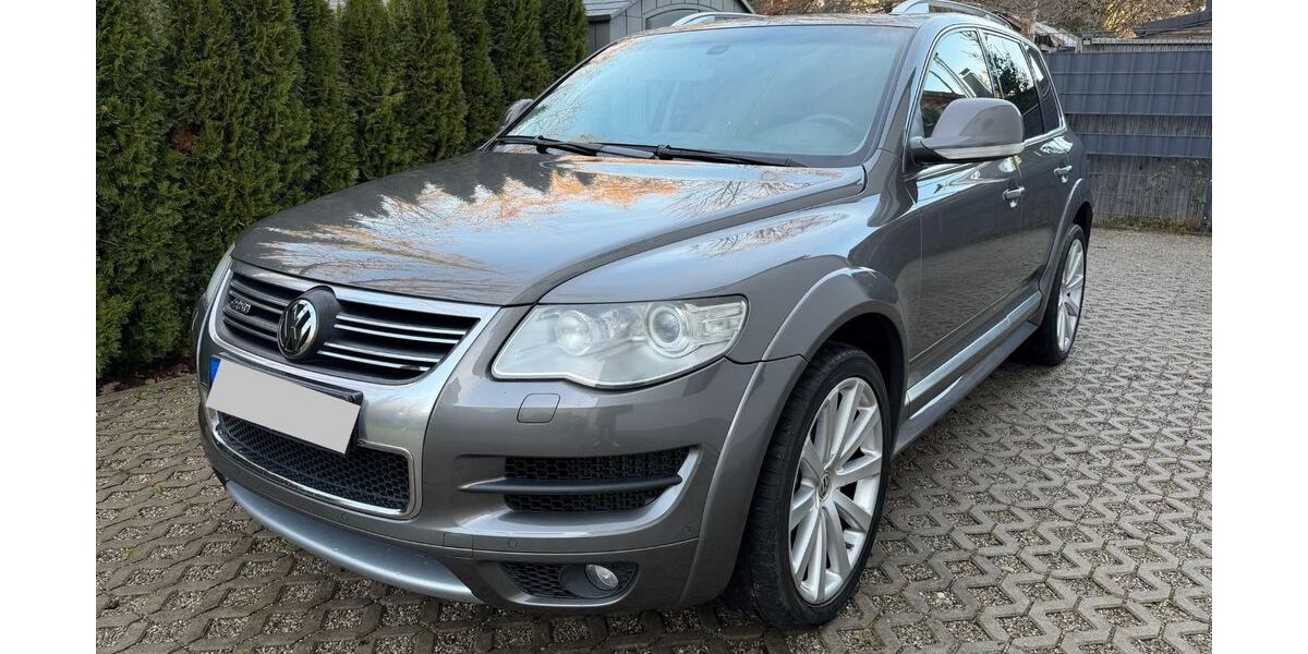 VW Touareg 249.000 km 9.500 &euro; München 80689