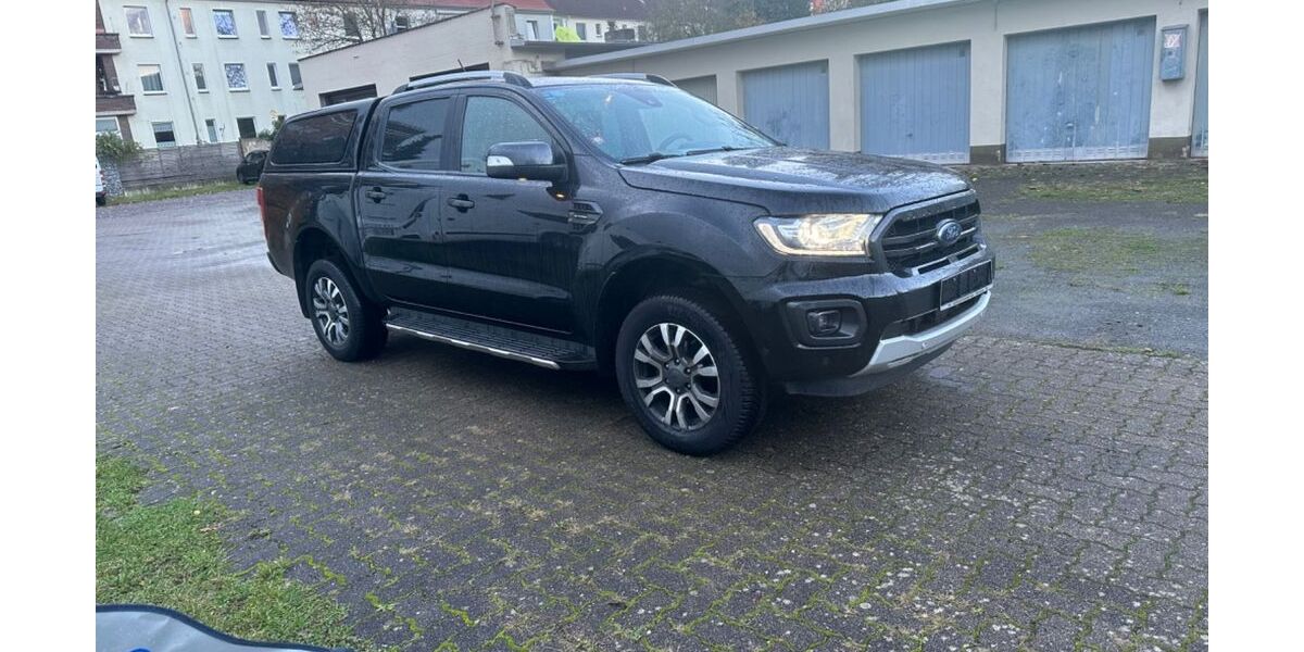 Ford Ranger 185.000 km 19.999 &euro; Hannover OT Ricklingen 30459