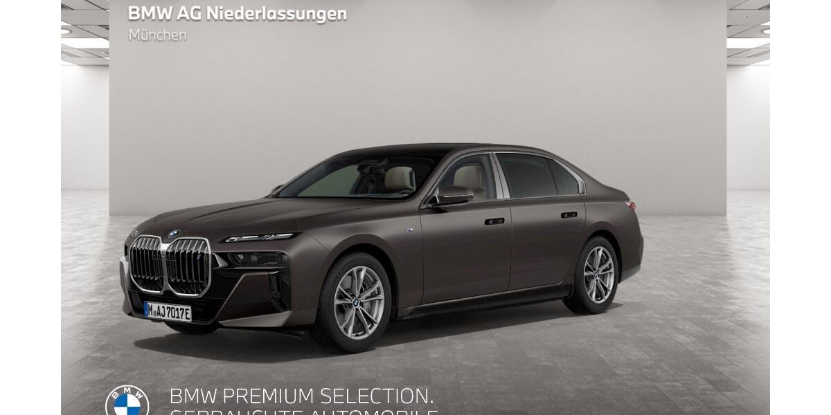 BMW i7 1.322 km 119.901 &euro; München 80939