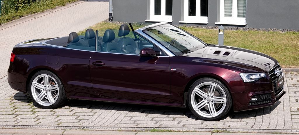 Audi A5 65.460 km 19.750 &euro; Bayreuth 95448