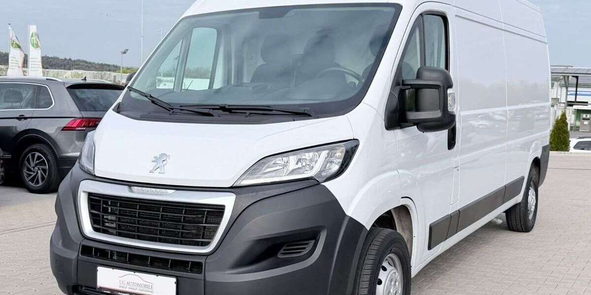 Peugeot Boxer 43.000 km 20.880 &euro; Eichenzell 36124