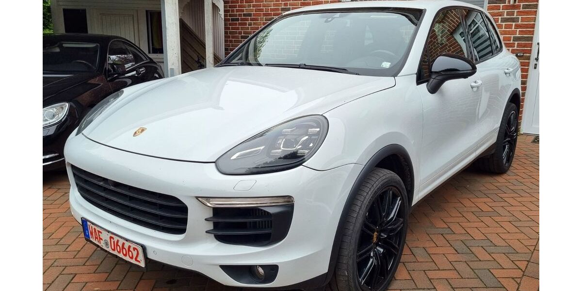 Porsche Cayenne 71.800 km 27.999 &euro; Ostbevern 48346