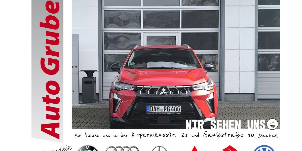 Mitsubishi ASX 1.938 km 26.690 € Dachau 85221