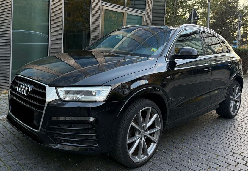 Audi Q3 117.000 km 17.499 € Hohenlinden bei München 85664