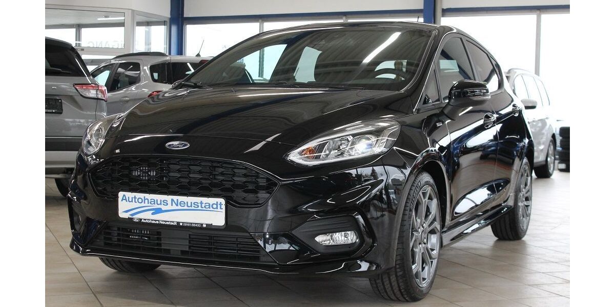 Ford Fiesta 107.000 km 11.990 &euro; Neustadt an der Aisch 91413