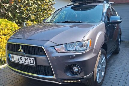 Mitsubishi Outlander 162.125 km 8.500 &euro; LÜBECK 23568