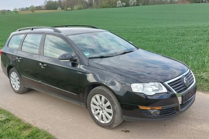 VW Passat Variant 318.830 km 1.600 &euro; Ravenstein 74747