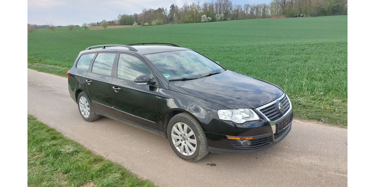 VW Passat Variant 318.830 km 1.600 &euro; Ravenstein 74747