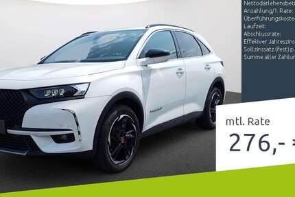 DS Automobiles DS 7 Crossback 36.615 km 23.320 &euro; Borken 46325