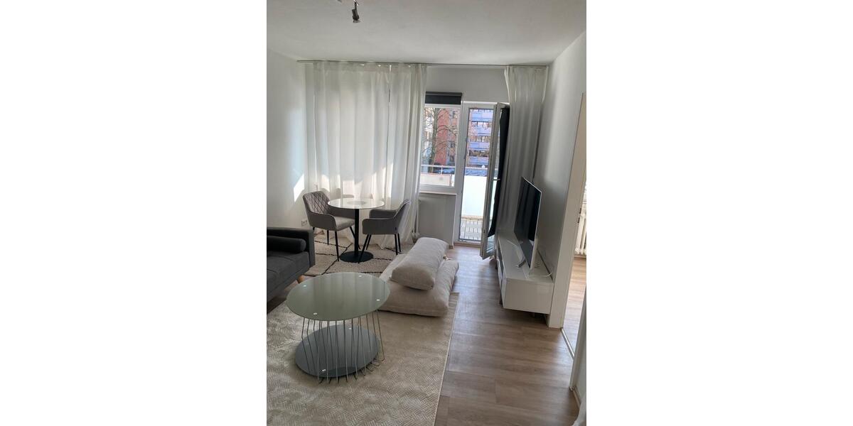 Etagenwohnung Darmstadt Darmstadt-Ost - 1 Zimmer, 41 m&sup2;, 975&euro; | Angebot:26413401
