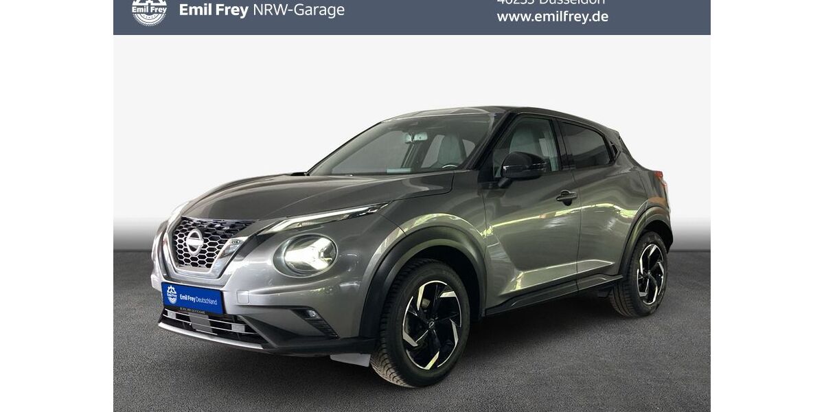 Nissan Juke 83.380 km 13.990 &euro; Düsseldorf 40233