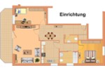 Etagenwohnung Bielefeld Jöllenbeck - 3 Zimmer, 77 m&sup2;, 200.000&euro; | Angebot:27248886