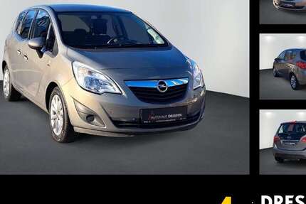 Opel Meriva 86.124 km 7.490 &euro; Dresden 01139