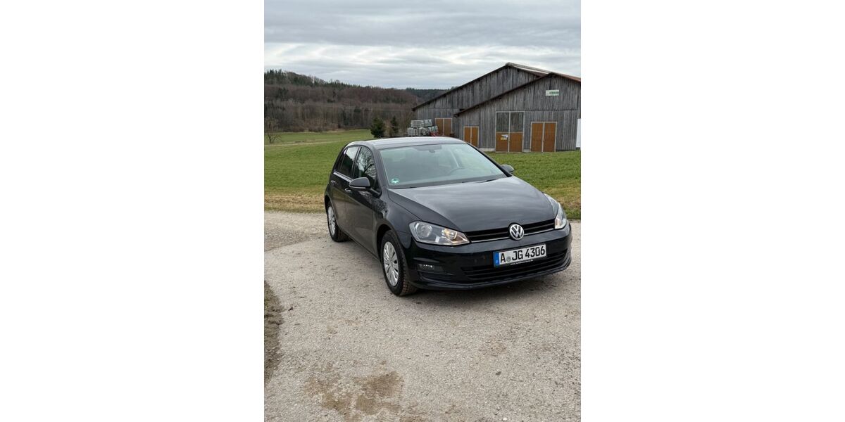 VW Golf 129.000 km 12.200 &euro; Scherstetten 86872