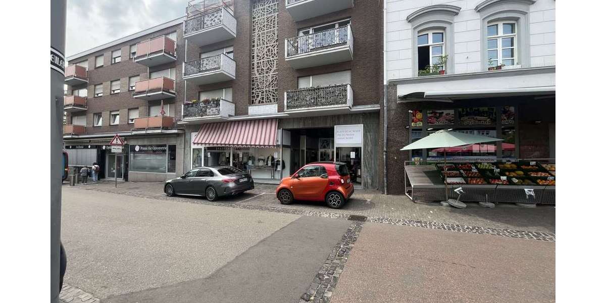 Etagenwohnung Eschweiler Röthgen - 2 Zimmer, 75 m&sup2;, 510&euro; | Angebot:27156753