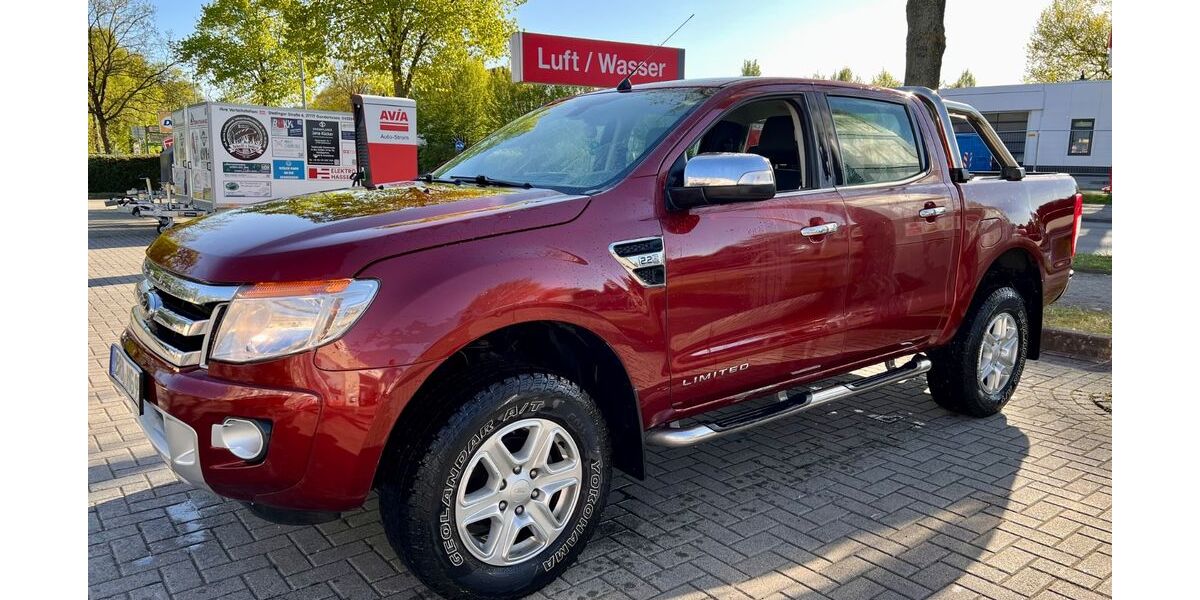 Ford Ranger 275.000 km 9.999 &euro; Hamburg 22041