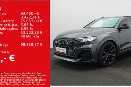 Audi Q8 10.500 km 83.480 &euro; Würzburg 97076