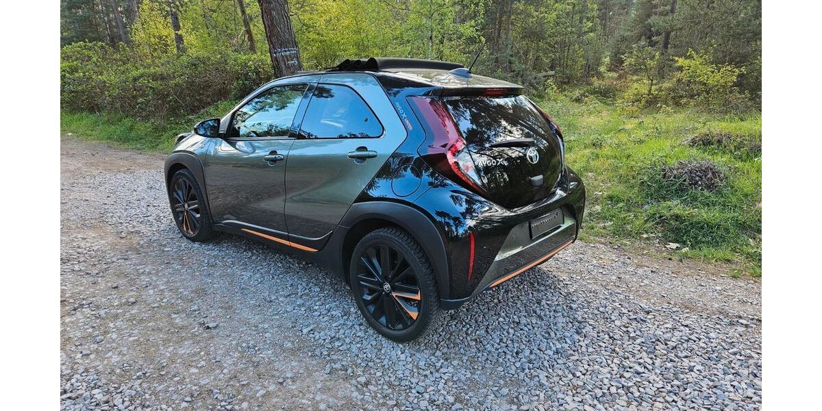 Toyota Aygo (X) 34.500 km 15.500 &euro; Hassloch 67454