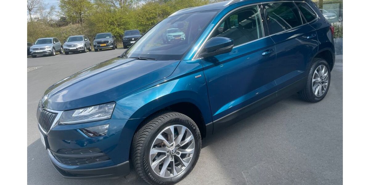 Skoda Karoq 70.718 km 25.980 &euro; Bitburg 54634
