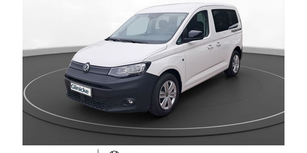 VW Caddy 6.000 km 27.590 &euro; Erfurt 99095