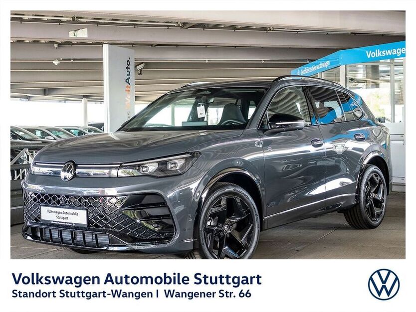 Tiguan