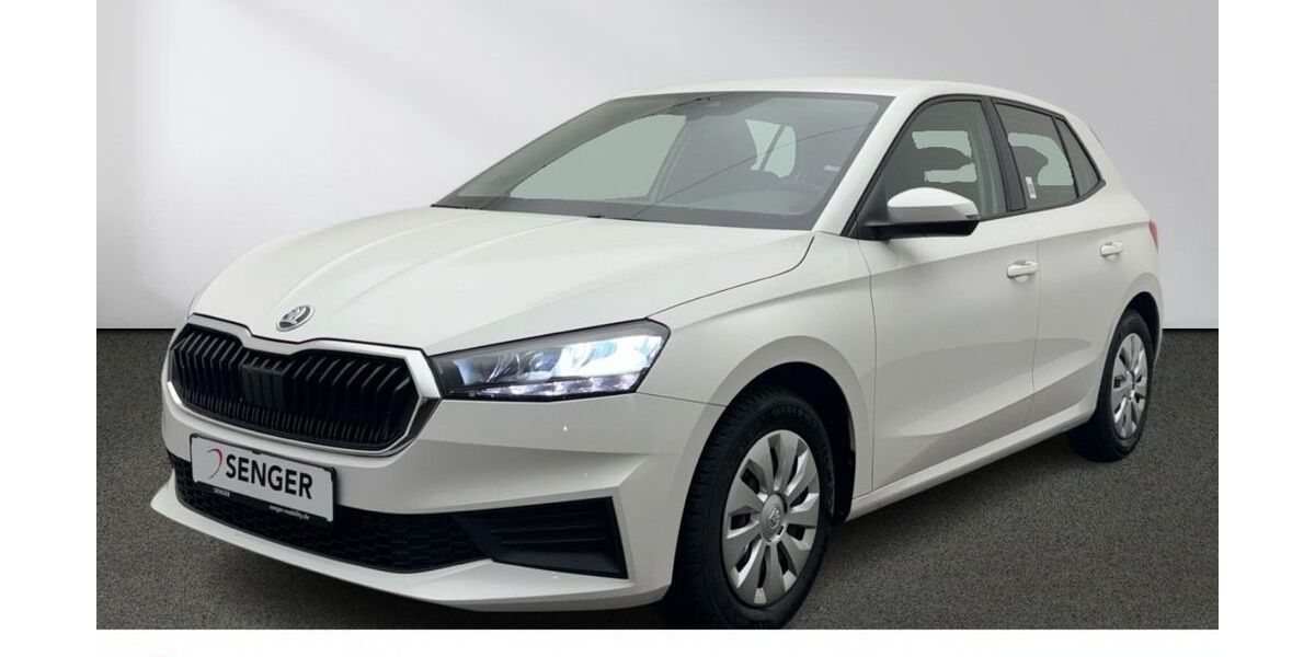 Skoda Fabia 21.395 km 13.480 &euro; Emsdetten 48282